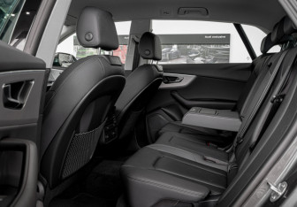 Новый Audi Q8 2025 (28 фото)