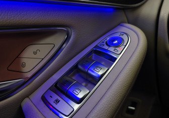 Подержанный автомобиль Mercedes-Benz GLC Coupe 2021 года (17 фото)