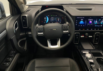 Подержанный автомобиль Haval Dargo 2025 года (11 фото)