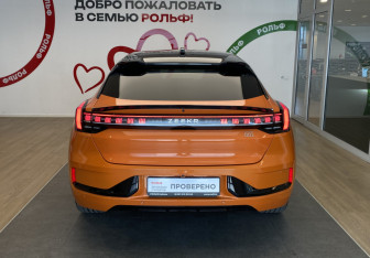 Подержанный автомобиль Zeekr 001 2023 года (5 фото)
