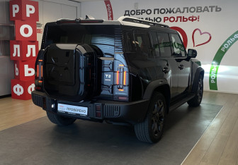 Подержанный автомобиль Jetour T2 2024 года (3 фото)