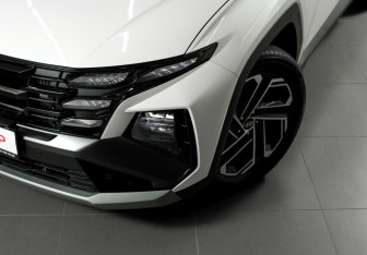 Новый Hyundai Tucson 2026 (8 фото)