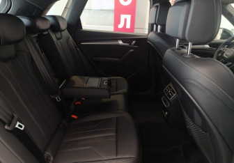 Новый Audi Q5 2025 (10 фото)