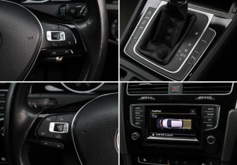 Подержанный автомобиль Volkswagen Golf Hatchback 2013 года (13 фото)