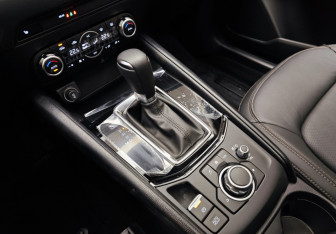 Новый Mazda CX-5 2025 (12 фото)