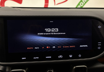 Подержанный автомобиль Haval Dargo 2024 года (17 фото)