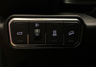 Подержанный автомобиль Haval Dargo 2023 года (14 фото)