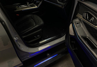 Подержанный автомобиль Exeed TXL 2022 года (26 фото)