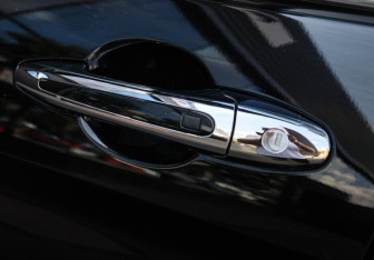 Подержанный автомобиль Haval M6 2023 года (13 фото)
