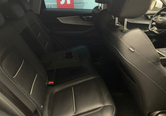 Подержанный автомобиль Chery Tiggo 7 Pro Max 2023 года (8 фото)