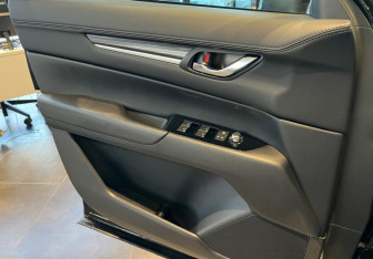 Новый Mazda CX-5 2025 (16 фото)