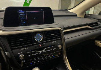 Подержанный автомобиль Lexus RX 2021 года (12 фото)