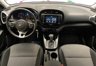 Подержанный автомобиль Kia Soul 2020 года (9 фото)