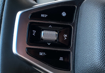 Подержанный автомобиль Jetour T2 2024 года (25 фото)