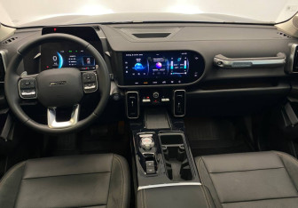 Подержанный автомобиль Haval Dargo 2025 года (10 фото)