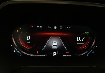 Подержанный автомобиль Chery Tiggo 8 Pro 2021 года (27 фото)