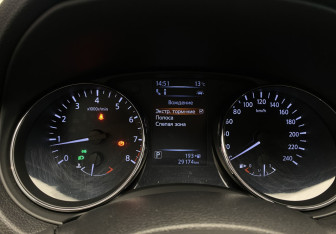 Подержанный автомобиль Nissan Qashqai 2020 года (23 фото)