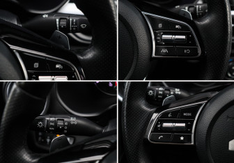 Подержанный автомобиль Kia Cerato Sedan 2021 года (18 фото)