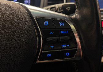 Подержанный автомобиль Hyundai Sonata 2018 года (19 фото)