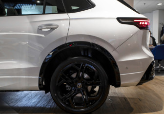 Новый Volkswagen Tiguan 2026 (6 фото)
