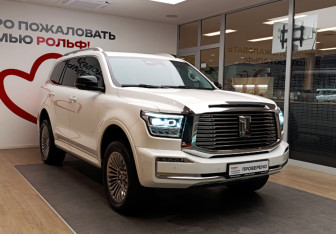 Подержанный автомобиль Tank 500 2023 года (3 фото)