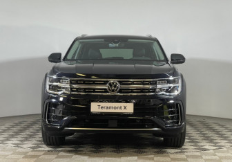 Новый Volkswagen Teramont 2026 (2 фото)