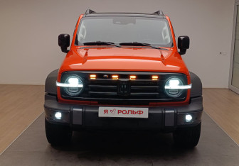 Подержанный автомобиль Tank 300 2024 года (2 фото)