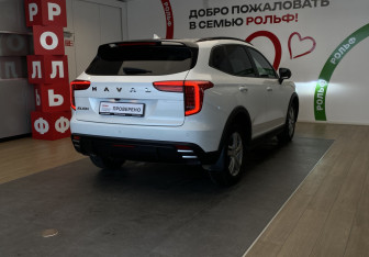 Подержанный автомобиль Haval Jolion 2025 года (4 фото)