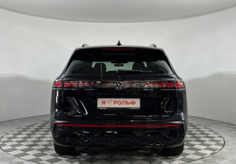 Новый Volkswagen Teramont 2025 (6 фото)