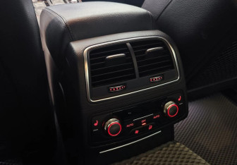 Подержанный автомобиль Audi A6 Sedan 2016 года (9 фото)