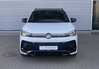 Подержанный автомобиль Volkswagen Tiguan 2025 года (2 фото)