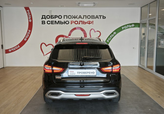 Подержанный автомобиль LADA (ВАЗ) Vesta Wagon 2024 года (5 фото)