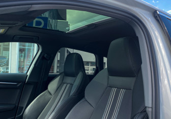 Подержанный автомобиль Audi A3 Hatchback 2021 года (15 фото)