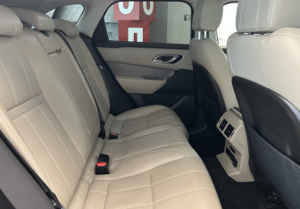 Подержанный автомобиль Land Rover Range Rover Velar 2020 года (7 фото)