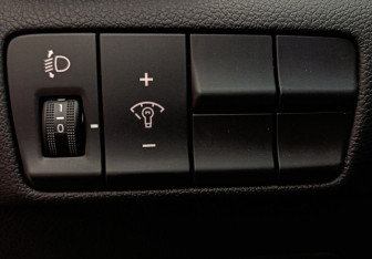 Подержанный автомобиль Kia Sportage 2020 года (9 фото)