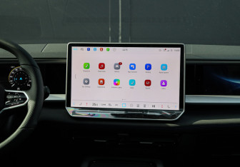 Новый Volkswagen Teramont 2026 (13 фото)