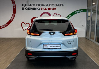 Подержанный автомобиль Honda CR-V 2020 года (5 фото)