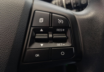 Подержанный автомобиль Hyundai Creta 2020 года (23 фото)