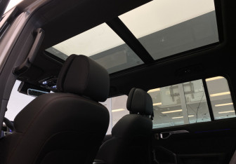 Подержанный автомобиль Jetour T2 2024 года (14 фото)
