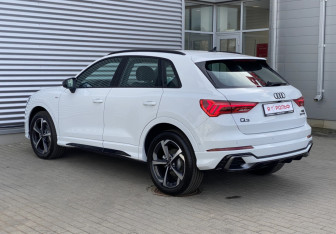 Новый Audi Q3 2026 (4 фото)