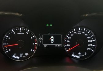 Подержанный автомобиль Kia Cerato Sedan 2017 года (15 фото)