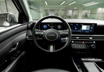 Новый Hyundai Tucson 2026 (11 фото)