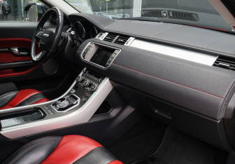 Подержанный автомобиль Land Rover Range Rover Evoque 2014 года (7 фото)