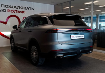 Подержанный автомобиль Chery Tiggo 9 2024 года (6 фото)