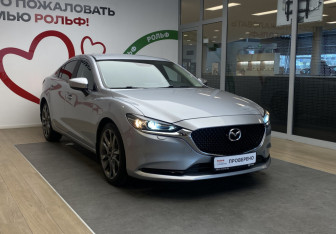 Подержанный автомобиль Mazda 6 Sedan 2020 года (3 фото)