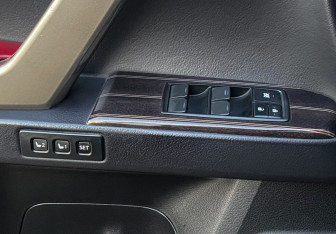 Подержанный автомобиль Lexus GX 2020 года (24 фото)