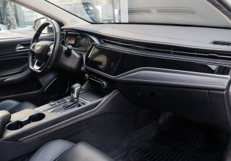 Подержанный автомобиль Omoda S5 2024 года (9 фото)