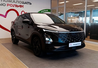 Подержанный автомобиль Omoda C5 2023 года (3 фото)