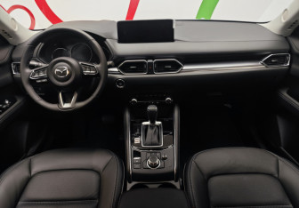 Новый Mazda CX-5 2026 (7 фото)