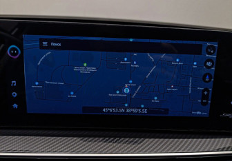 Подержанный автомобиль Chery Tiggo 7 Pro Max 2024 года (19 фото)